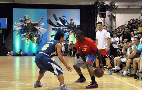 所谓“中国街球王”的吴悠篮球实力到底有多少？