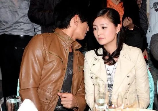 戴娇倩和吴奇隆,他们之间是什么关系?