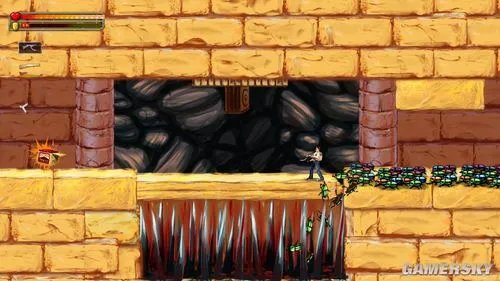 《英雄萨姆：双D》图文攻略