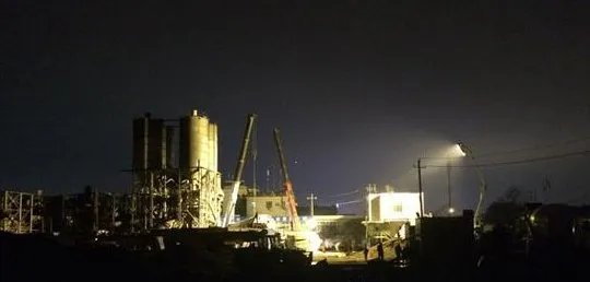 混凝土公司垮塌的现状如何?