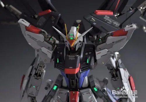 高达模型制作教程