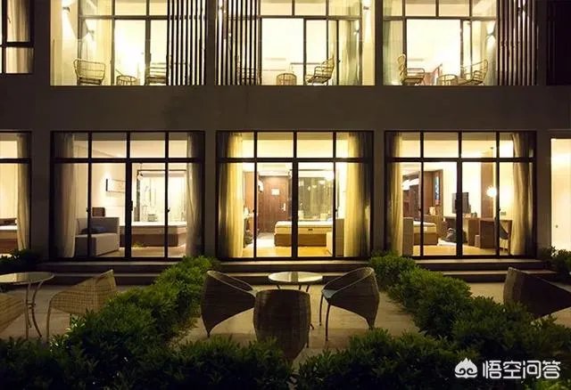 酒店房间应该如何设计？
