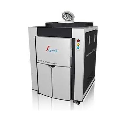 X射线荧光光谱仪的介绍