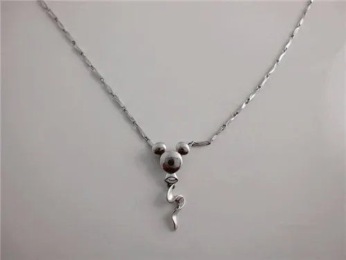 买铂金项链哪个牌子好  铂金项链配什么吊坠好看