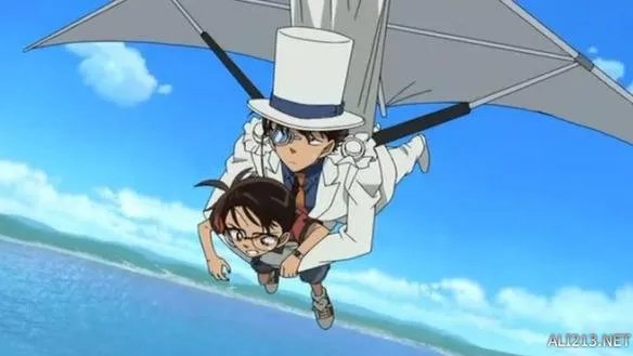 不是只有长得一样!怪盗基德和工藤新一的23个共同点