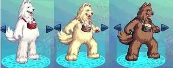 DNF2017国庆套外观称号光环 2015萌萌动物套外观属性汇总