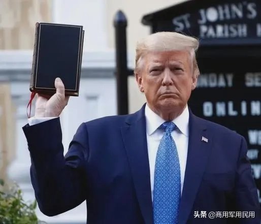 美国总统特朗普新冠病毒检测呈阳性,谁是罪魁祸首?