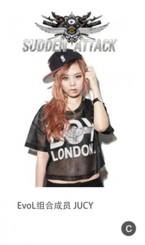 EVOL组合的组合简介