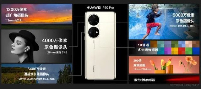 华为p50发布，为何网友们却说不买？这款手机销量会不会很差？