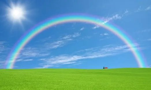 彩虹是什么意思啊？