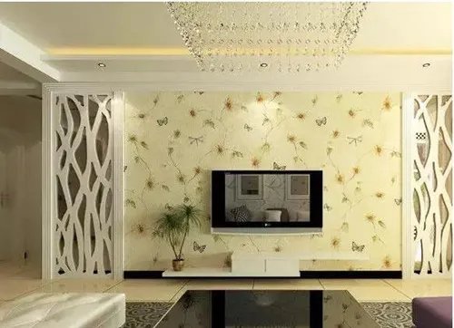 电视背景墙简单装修效果图 带你感受简约时尚的客厅空间