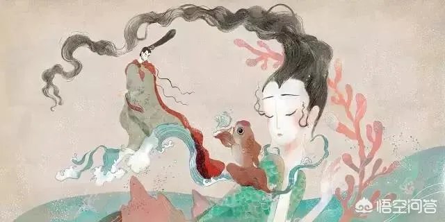 有什么好的插画师作品分享吗?