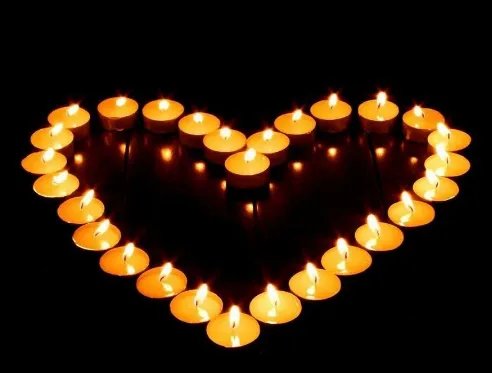 关于祈福的句子