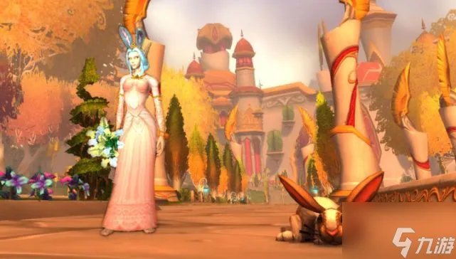 《魔兽世界》复活节活动图文教程