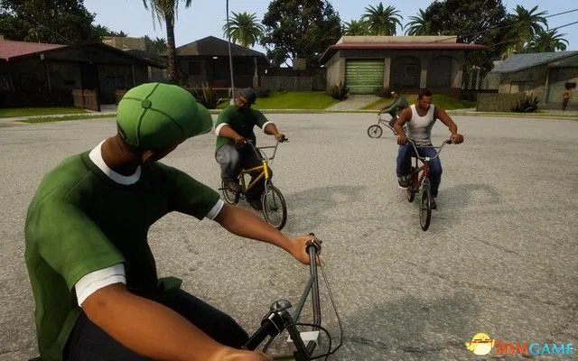 《侠盗猎车:圣安地列斯》重制版全任务攻略 全剧情流程全支线任务攻略