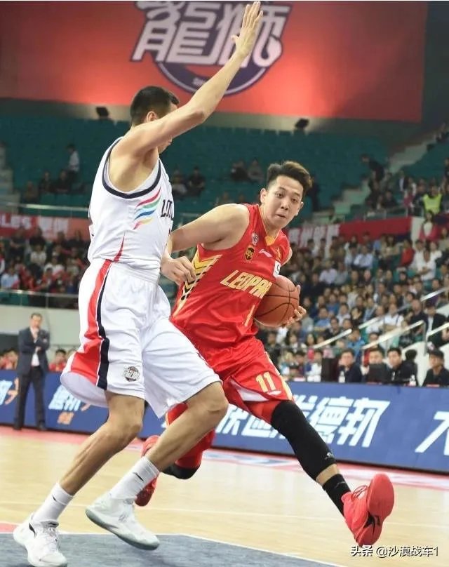 沈梓捷今年会不会成为中国男篮的主力球员?为什么?