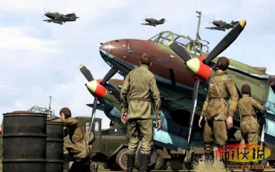 《钢铁前线：解放1944》多人模式细节详细介绍