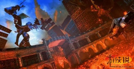 《鬼泣5》“维吉尔的陨落”详细情报截图公开