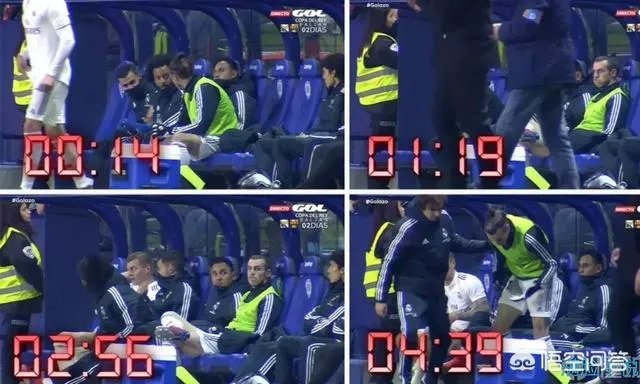 贝尔推开上来庆祝的巴斯克斯，西媒曝料：因队友干涉其私生活让贝尔感到愤怒，你怎么看？