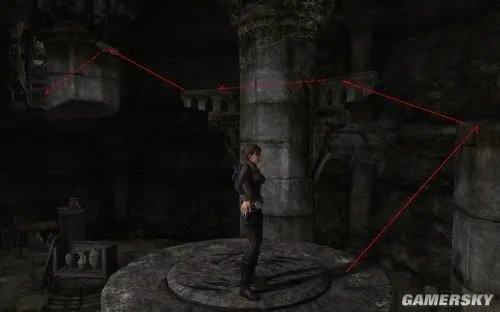 《古墓丽影8:地下世界》图文流程攻略第三关