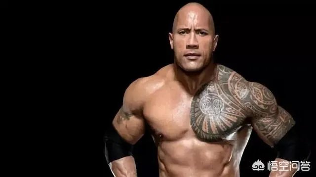 巨石强森、罗曼·雷恩斯的纹身都有什么来头?为什么他们的纹身很像?