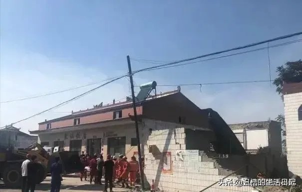 山西临汾市的饭店坍塌,有什么最新消息吗?