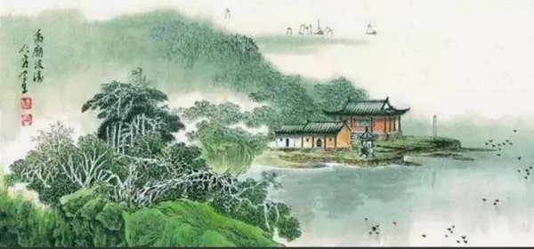 《天净沙·秋》的全文和意思