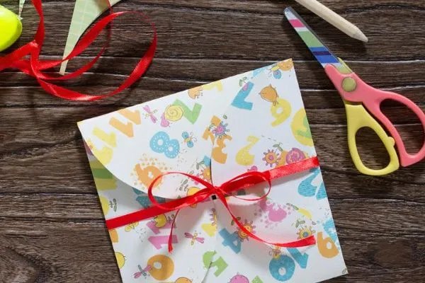 送给老师的礼物手工作品