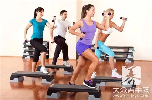 健美操是什么运动