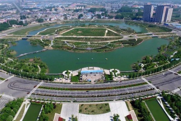 河南十大古都排行榜:许昌市上榜,第一被多个王朝建都