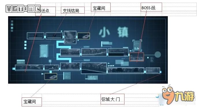 ICEY剧情流程图文攻略 艾希ICEY图文攻略