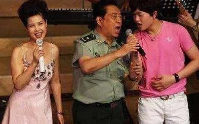 李双江一生收7个徒弟，是不是有梦鸽、韩红？