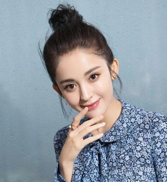 娜扎《恋恋红尘》路透曝光,民国风双马尾造型惊艳,剧中是什么人设?