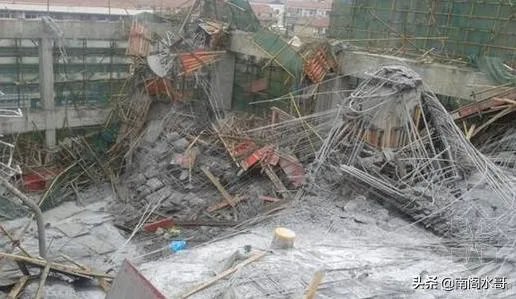 广东河源一在建高楼发生坍塌，造成8名工人死亡，怎么回事？
