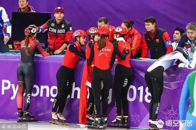 韩国夺冠而中国银牌被裁判取消，周洋称不知道中国队哪里犯规了，你是怎么看的？