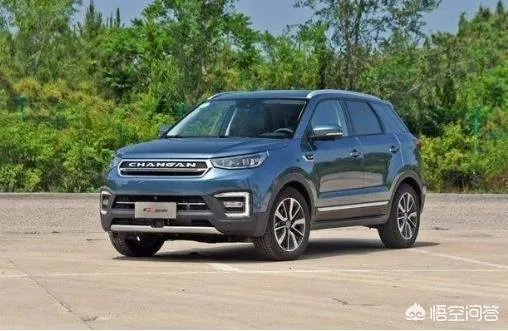 长安cs55和远景SUV手动挡,哪一个更好呢?