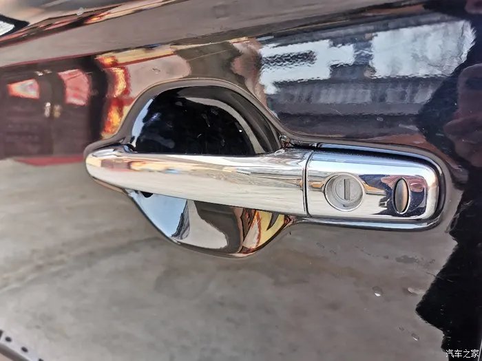 人生第二辆车,欧蓝德论坛首秀,请各位车友鉴赏!