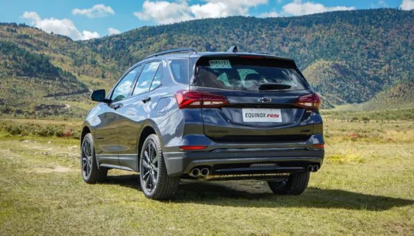 问题解决了,颜值更高了,改款后的新探界者更显诚意