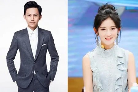 谢娜祝福张继科 原来她是二人恋爱的红娘