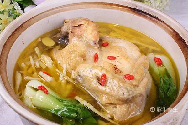 鸡汤怎么煲好喝