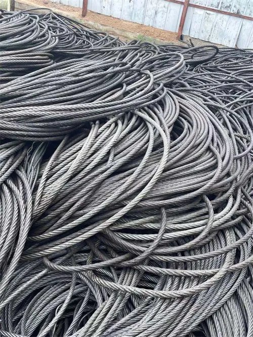 钢丝绳有哪些规格型号