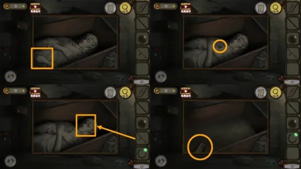 《密室逃脱绝境系列10寻梦大作战》第八章通关攻略