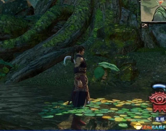 《轩辕剑6》玩家吐槽画面 期望越高失望越大？