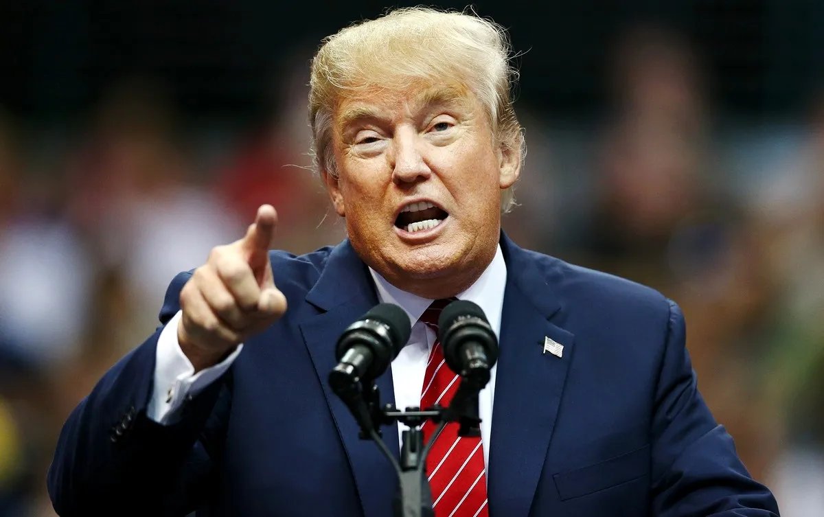 特朗普反击奥巴马夫人都说了些什么?