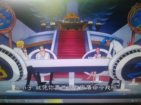 动漫航海王文斯莫克家喝酒是哪一集？