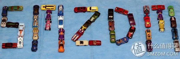 风火轮玩具系列晒单第3弹——Hotwheels 风火轮 百变小车&火辣小跑车