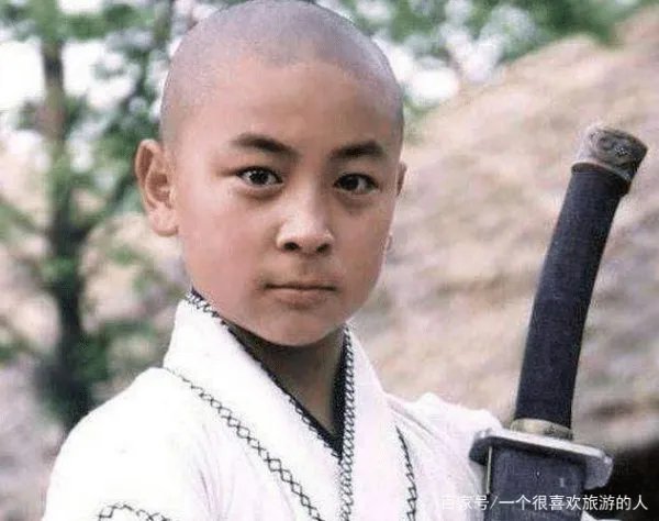 向华强都不敢惹,王宝强要行晚辈礼,释小龙究竟是什么身份?