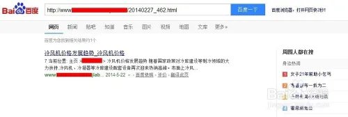 百度收录批量查询