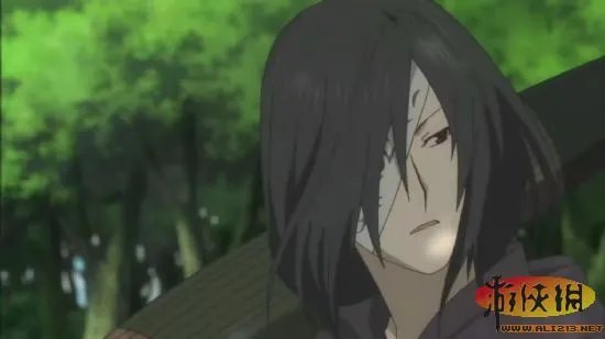 超萌超可口 盘点那些动漫中非常抢眼的眼罩男