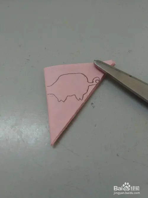 八只小猪怎么剪